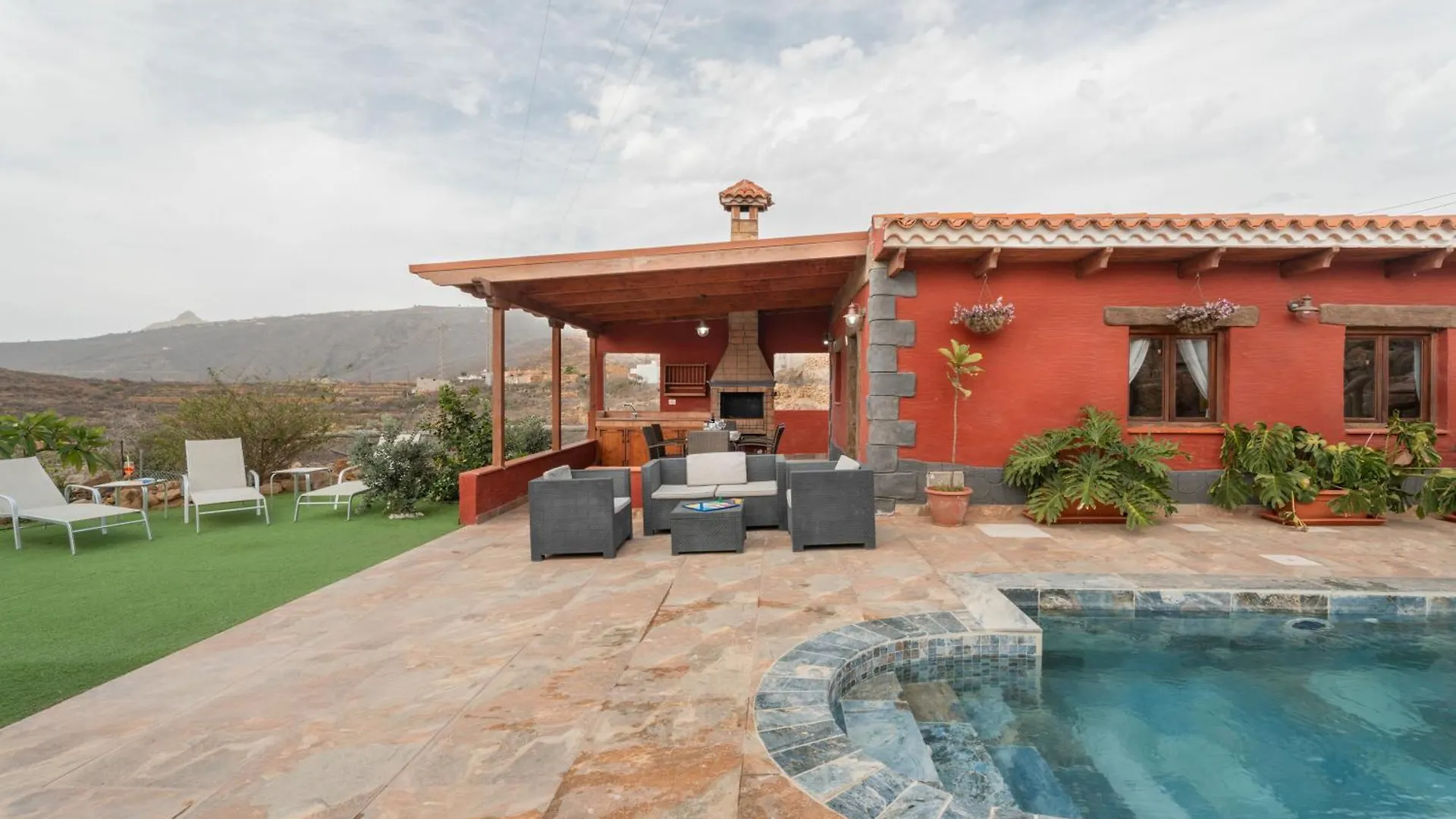 Villa La Casita San Miguel de Abona Espanha