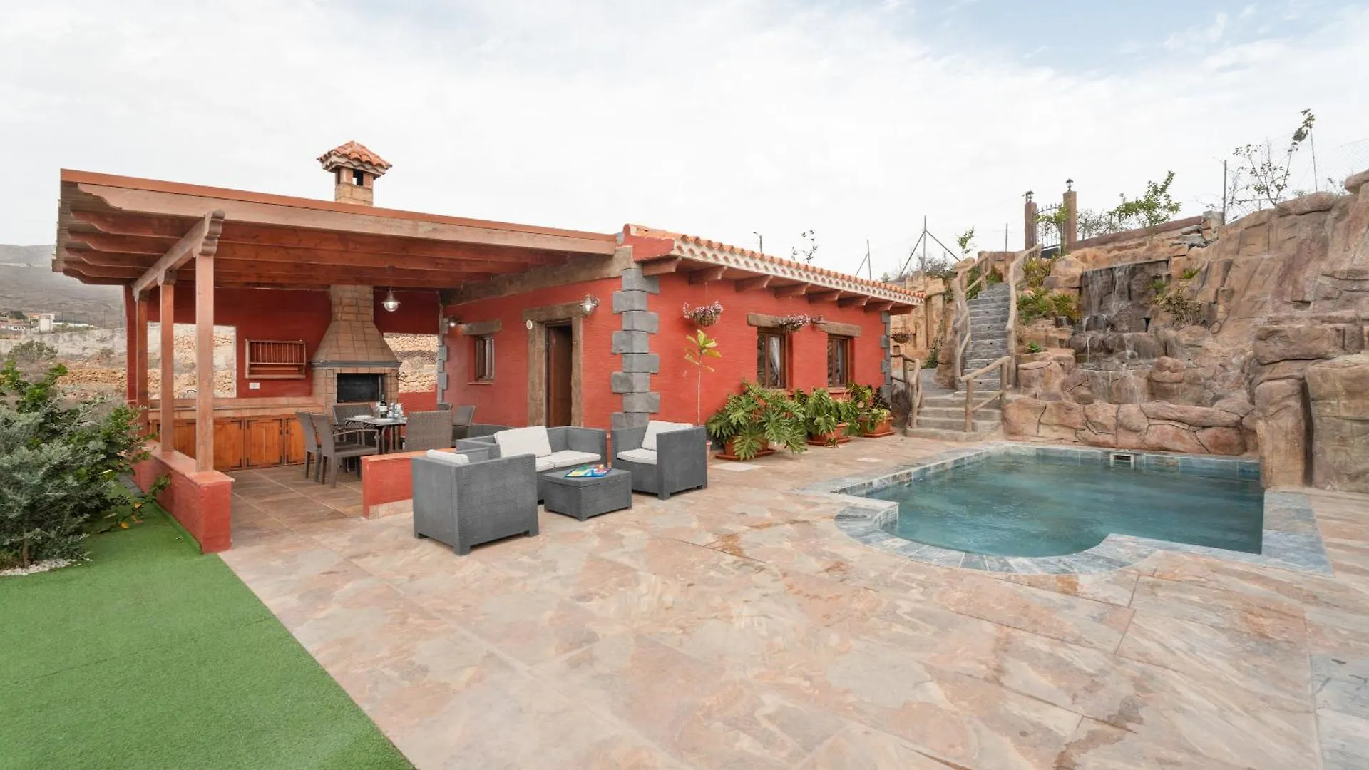 Villa La Casita San Miguel de Abona Espanha