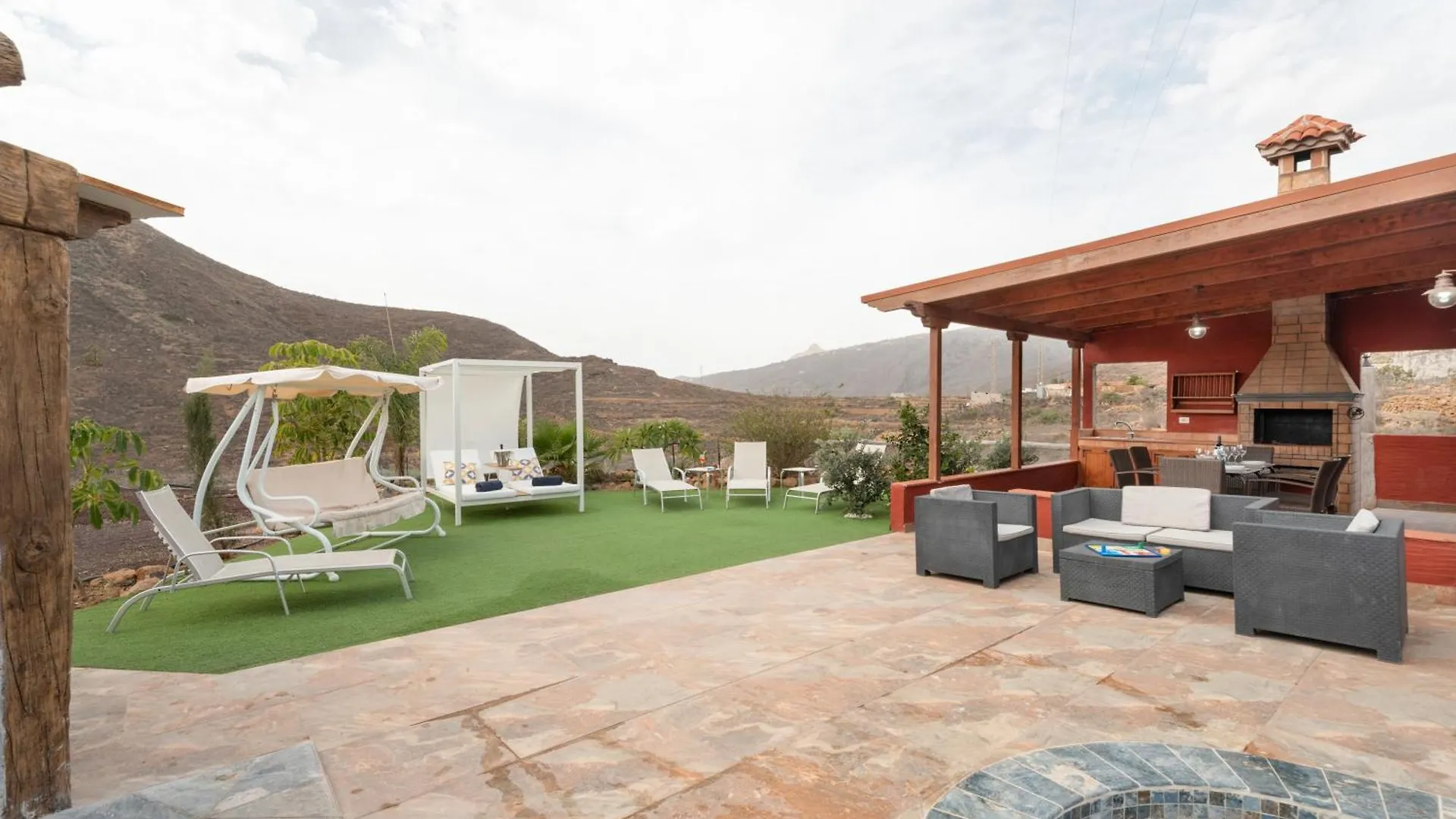 Villa La Casita سان ميغيل ذي أبونا